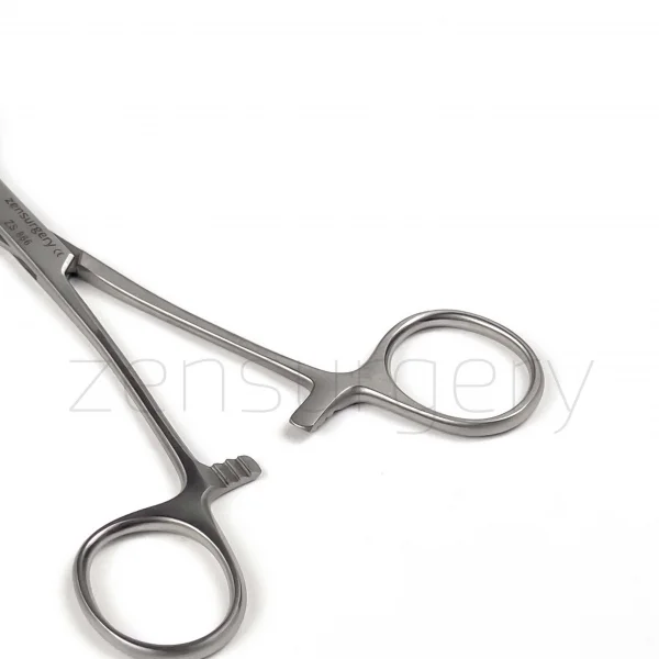 Backhaus Serviyet Pensi 13 Cm (Towel Forceps)