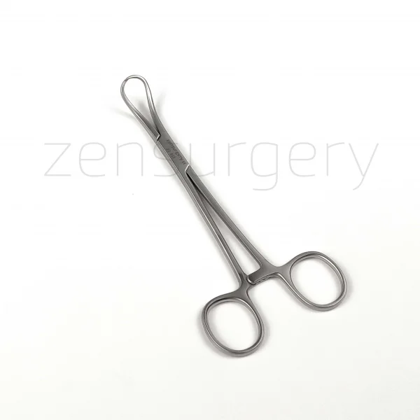 Backhaus Serviyet Pensi 15 Cm (Towel Forceps)