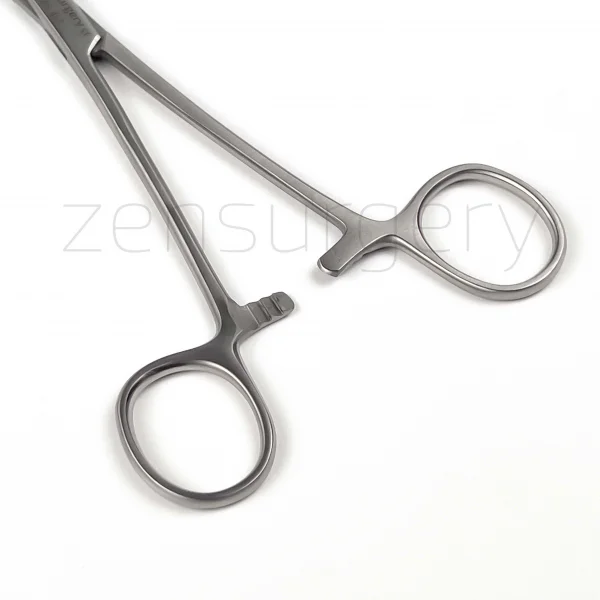 Backhaus Serviyet Pensi 15 Cm (Towel Forceps)