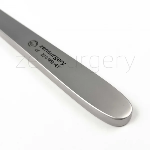 Farabeuf Kemik Törpüsü 15 Cm Düz (Raspa)