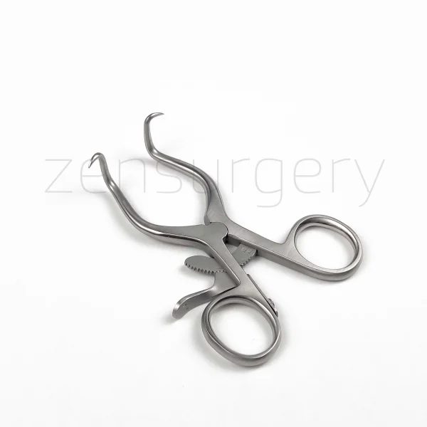 Gelpi Ekartörğ 9,5 Cm Açılı