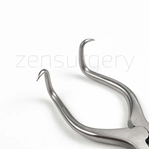 Gelpi Ekartörğ 9,5 Cm Açılı