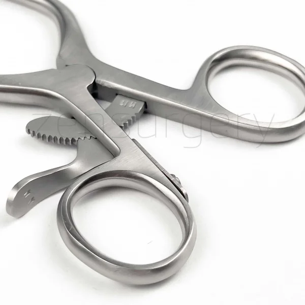 Gelpi Ekartörğ 9,5 Cm Açılı