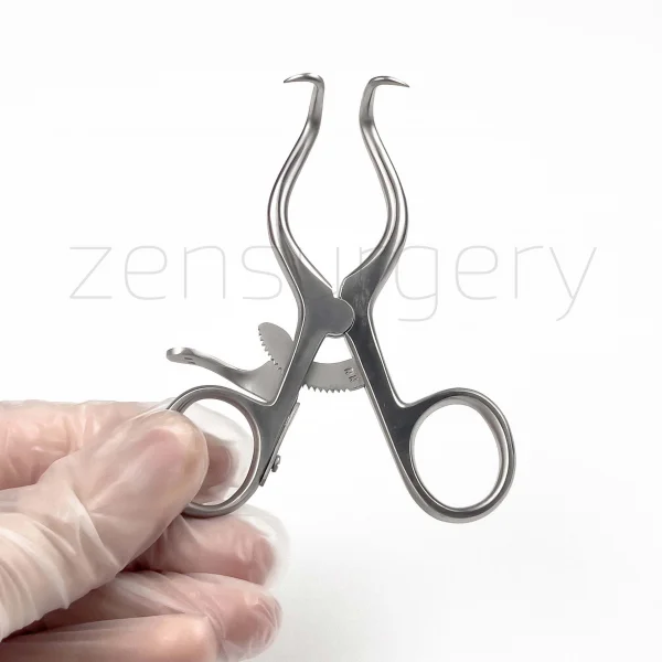 Gelpi Ekartörğ 9,5 Cm Açılı