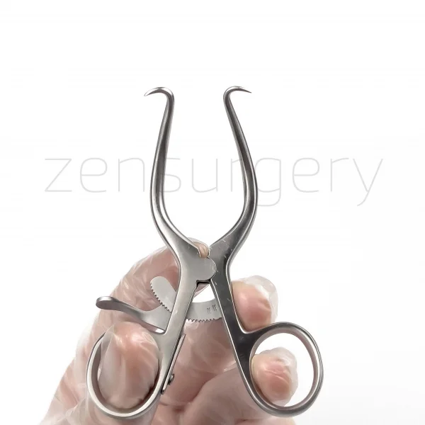 Gelpi Ekartörü 9,5 Cm Düz