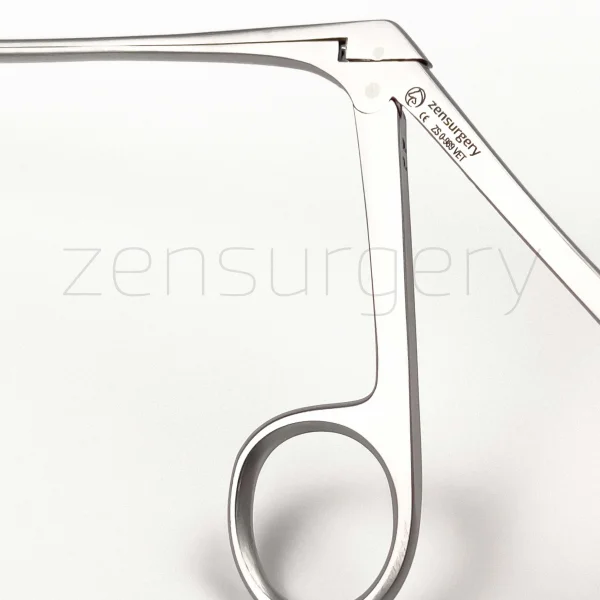 Hartman Alligatör Pensi 14cm