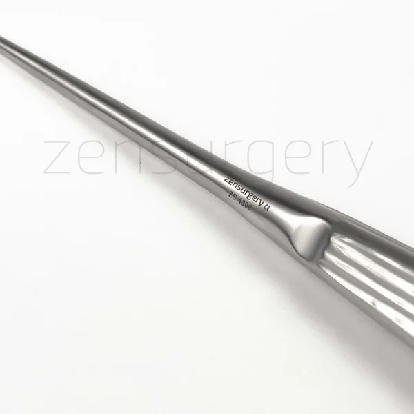 HIBBS Forward Küret İttirici Küret Fig 0