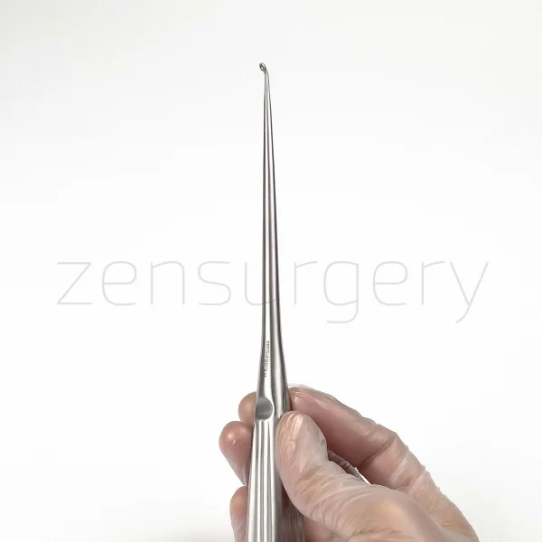 HIBBS Forward Küret İttirici Küret Fig 0