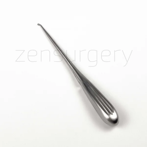 HIBBS Forward Küret İttirici Küret Fig 1