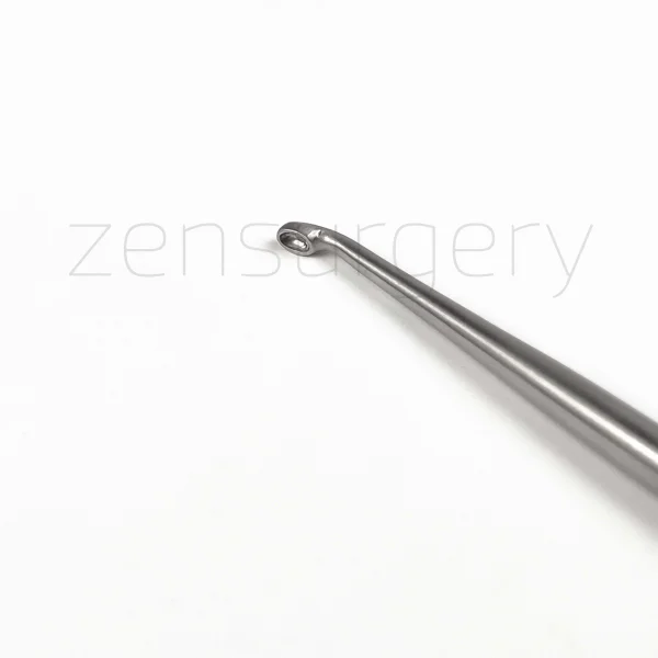 HIBBS Forward Küret İttirici Küret Fig 1