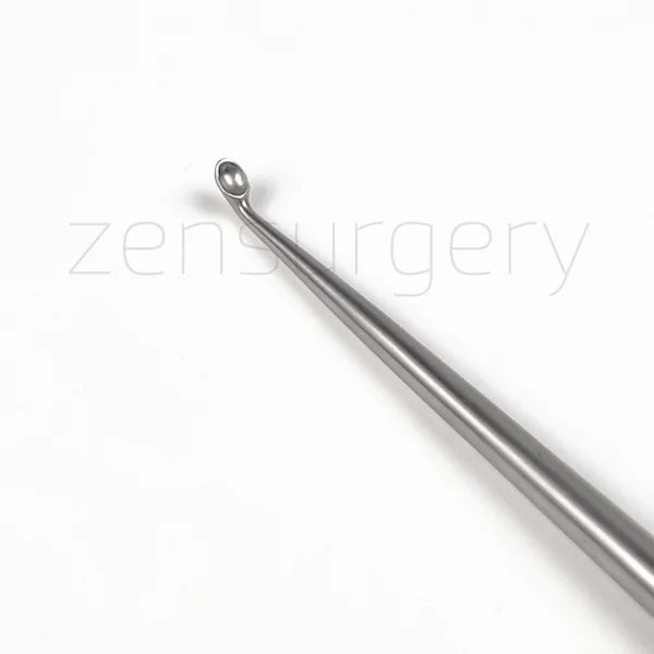 HIBBS Forward Küret İttirici Küret Fig 4