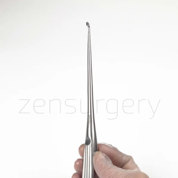 HIBBS Forward Küret İttirici Küret Fig 4