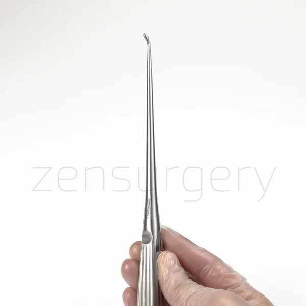 HIBBS Reverse Küret Çektirici Küret Fig 2