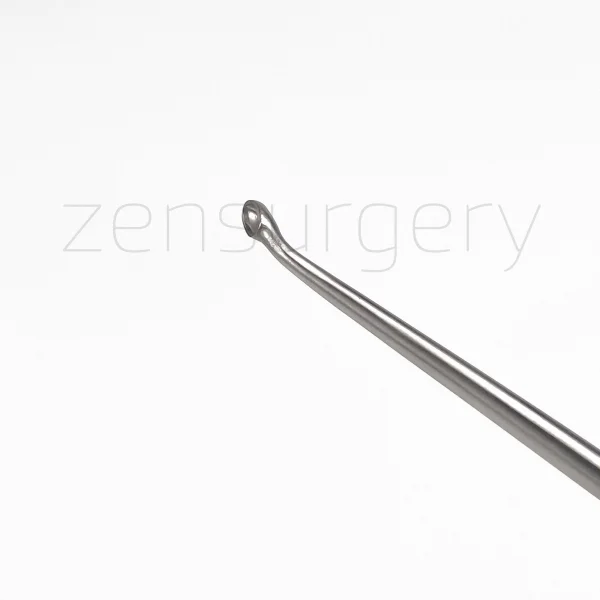 HIBBS Reverse Küret Çektirici Küret Fig 3