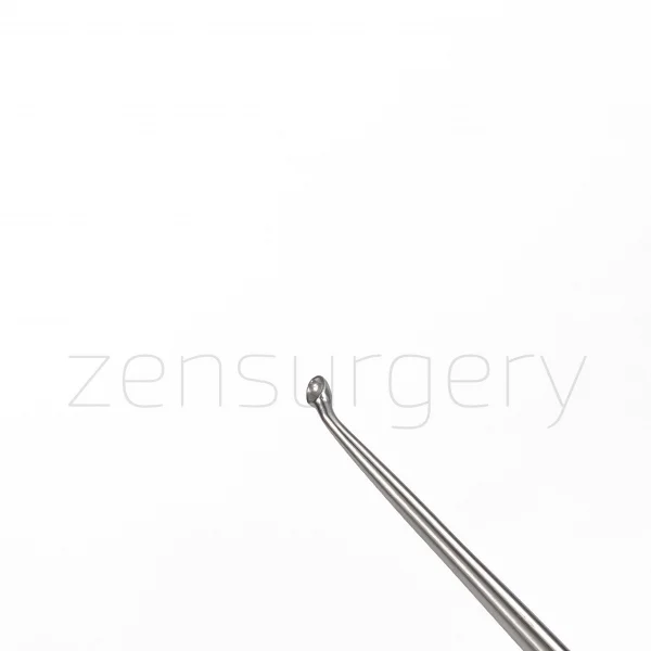 HIBBS Reverse Küret Çektirici Küret Fig 4