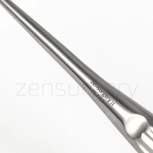 HIBBS Reverse Küret Çektirici Küret Fig 4