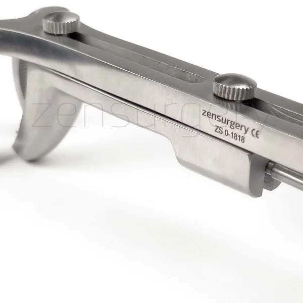 Lowman Bone Holding 18 CM (Kemik Tutucu)