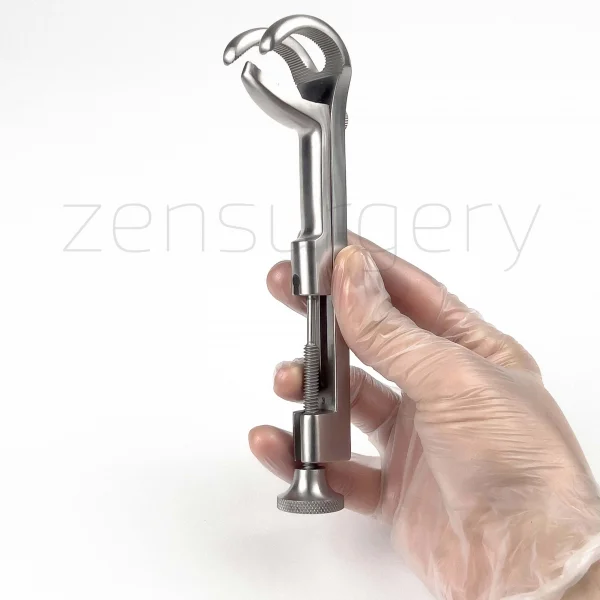 Lowman Bone Holding 18 CM (Kemik Tutucu)