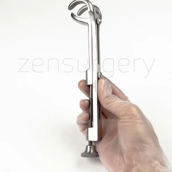 Lowman Bone Holding 22 CM (Kemik Tutucu)