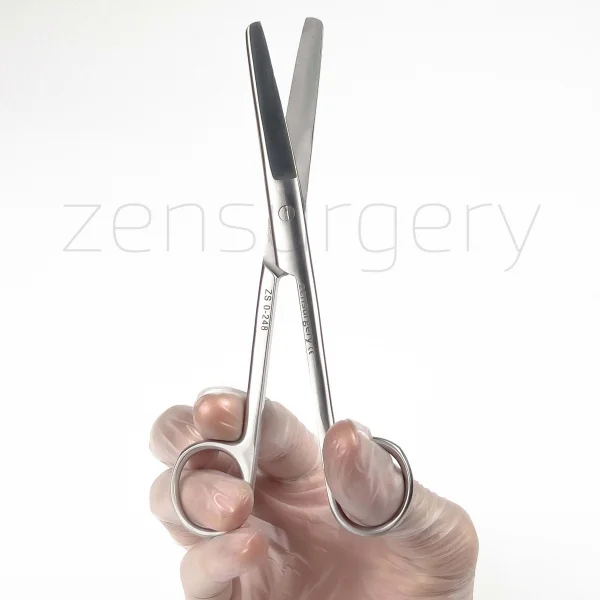 Operasyon Makası (Standard, STR, 18 cm, K/K)