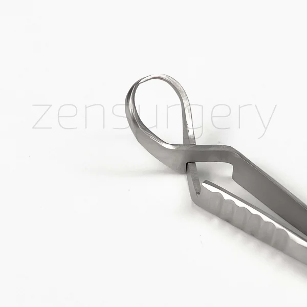 Jones Serviyet Pensi 9 Cm (Towel Forceps)