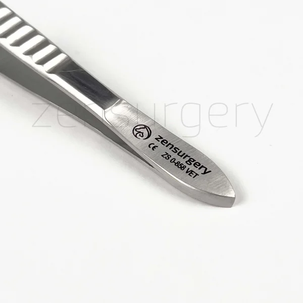Jones Serviyet Pensi 9 Cm (Towel Forceps)