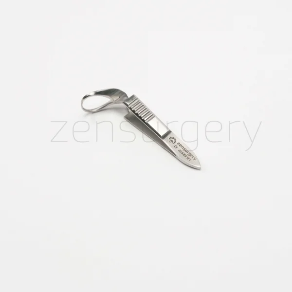 Jones Serviyet Pensi 5 Cm (Towel Forceps)