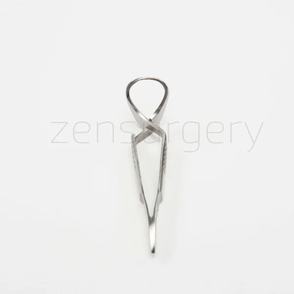 Jones Serviyet Pensi 5 Cm (Towel Forceps)