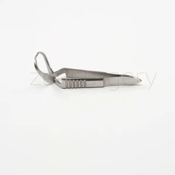 Jones Serviyet Pensi 5 Cm (Towel Forceps)