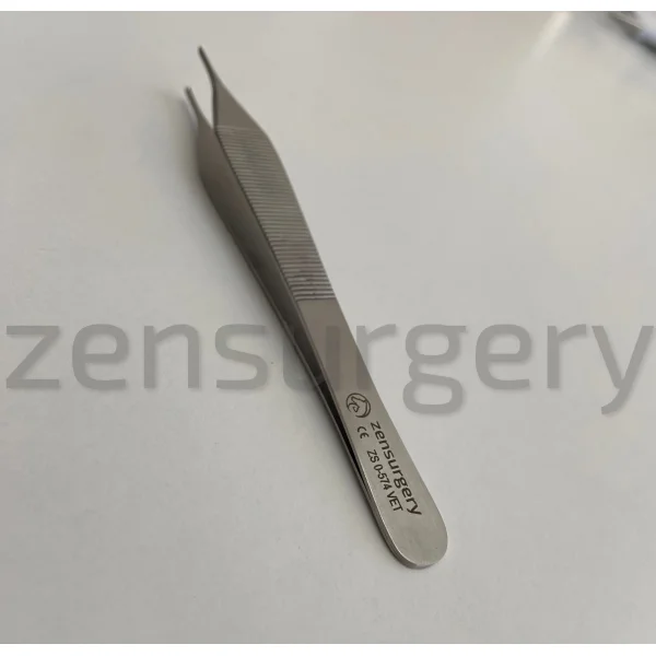 Adson Penset 1:2 12,5 Cm