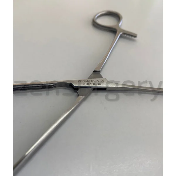 Doyen Barsak Pensi 18 Cm Düz