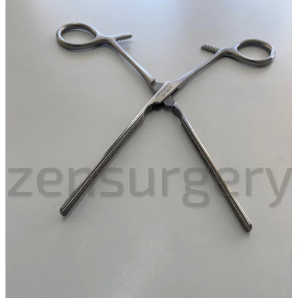 Doyen Barsak Pensi 18 Cm Düz