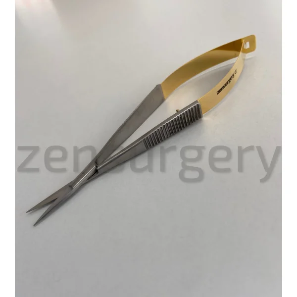 Mikro Makas, STRAIGHT 120MM