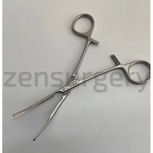 Doyen Barsak Pensi Eğri 16cm