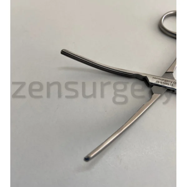 Doyen Barsak Pensi 14 Cm Eğri