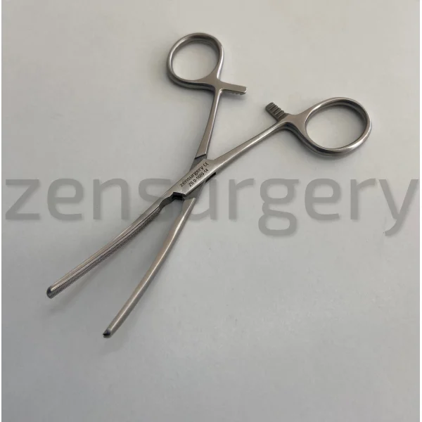 Doyen Barsak Pensi 14 Cm Eğri