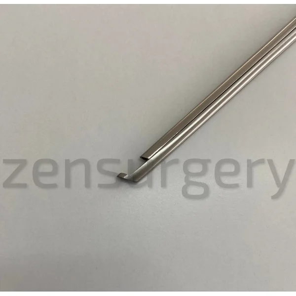 Kerrison Bone Ronguer 130 Degree 18cm UPWARD 3mm