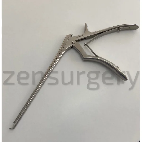 Kerrison Bone Ronguer 130 Degree 18cm UPWARD 3mm