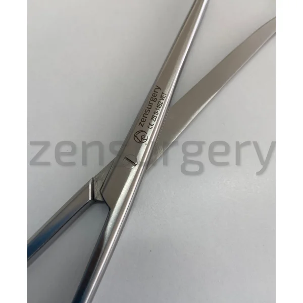 museux uterine forceps 24cm