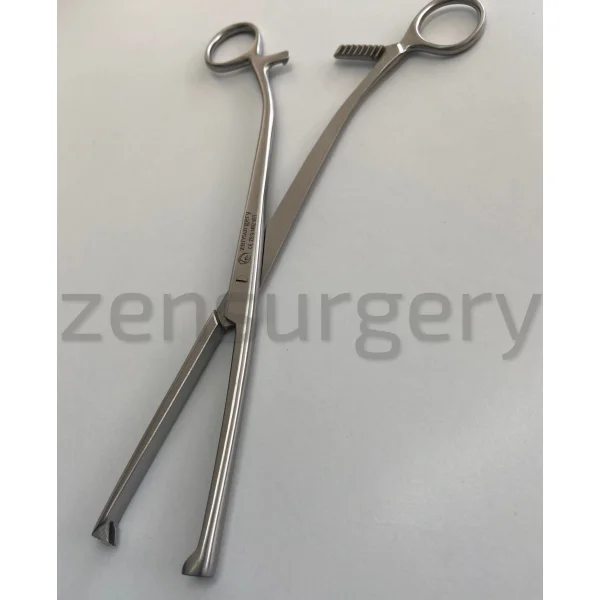 museux uterine forceps 24cm