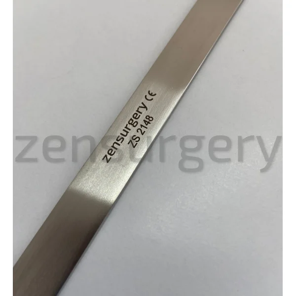 Beyin Kaşığı 12mm 20cm