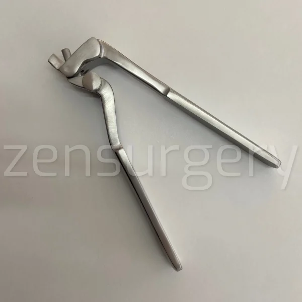 PLAKA BÜKÜCÜ 20CM