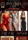 3lü Özel Set