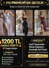 3LÜ UZUN GECELİK SETİ