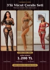 VÜCUT ÇORABI SETİ