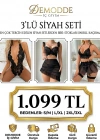 SİYAH PREMİUM PAKET