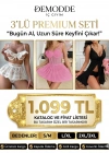 SÜPER 3LÜ PAKET