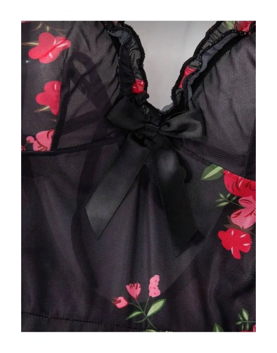 Gece Gülü Gecelik