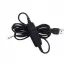 5V USB Dimmerli Erkek Kablo Siyah - 1,5 Metre