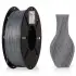 Marka Filament Hyper PLA - Gümüş Gri - 1.75mm 1 Kg